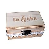 Dauerhaftes Metallschloss zur festen Befestigung. Ein ideales Geschenk für die Hochzeit und ein schönes Andenken.