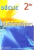 Mathématiques 2nde