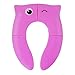Produktbild lilitrade faltbar Kinder Töpfchen Sitz, WC-Training Sitz für Baby Kleinkind WC-Sitz deckt Müllbeutel mit 4 rutschfesten Pads
