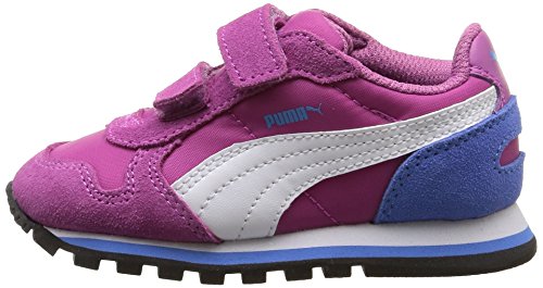 Puma ST Runner NL V Kids Unisex-Kinder Sneakers - 5