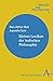 Produktbild Kleines Lexikon der indischen Philosophie (Welten der Philosophie)