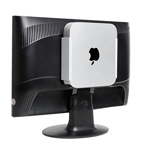 Hideit Miniu Support - Support pour Mac Mini, Support VESA, sous Support de Bureau