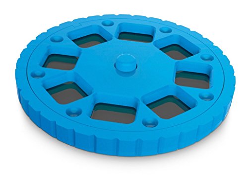 Philips Disney Frozen (Die Eiskönigin) LED Taschenlampe mit Projektor, hellblau, 717880816 - 3