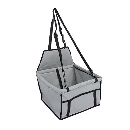 Preisvergleich Produktbild EBTOOLS Haustiersitz, faltbar, wasserfest, sichere Tasche für Reisen