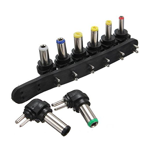 ELEGIANT 80W 15V 16V 18V 19V 20V 22V 24V KFZ Netzteil Auto Laptop Ladegerät Ladekabel mit Adapter für Laptop Notebook OVP - 5