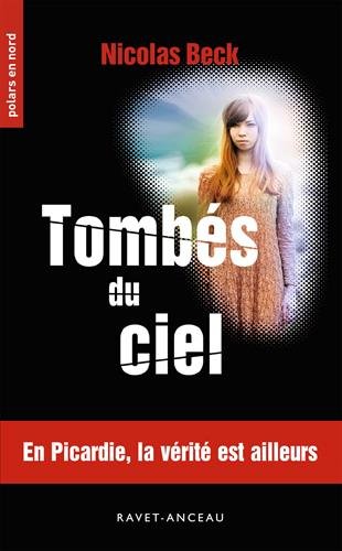 couverture de : Tomb&eacute;s du ciel