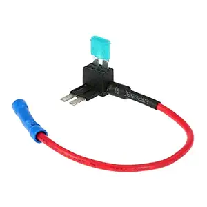Docooler Micro2 Micro II ATA Add A Circuit 32V 15A Car Fuse with Fuse Adapter