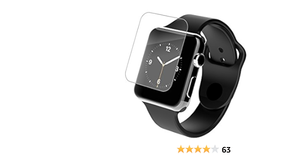 zagg luxe bumper case apple watch