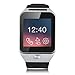 Produktbild X-Watch X29W Bluetooth Smart-Watch (ab Android 4.4) mit Sim-Kartenslot, Kamera, Schrittzähler, Schlafmonitor, synchronisiert Anrufe, Messenger, SMS, E-Mail