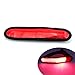 Produktbild Oudan Light Red Night Bewegung Arm Handschlaufe Warnleuchte Top Qualität Luminous Arm Handschlaufe LED Licht, Glow Sicherheit Camping Laufen Sport Armband (1 STÜCKE) (Farbe : Rot) (Farbe : Rot)