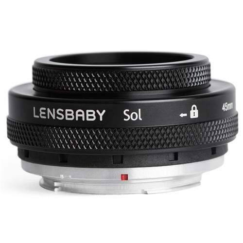 Preisvergleich Produktbild Lensbaby Sol 45 Sony Alpha