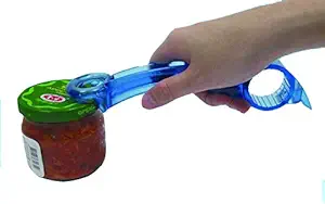 Jar/Bottle/Ring Pull Multi Opener