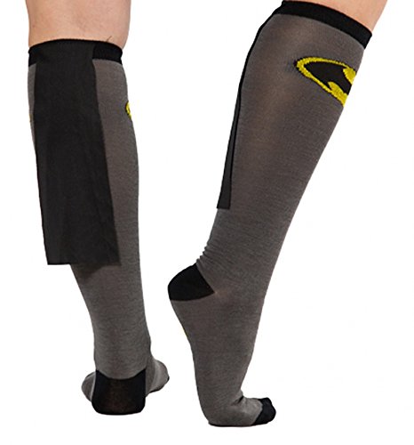 DC-Comics-Batman-Kniestrmpfe-mit-Umhang