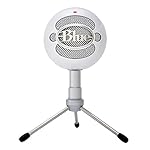 Blue Microphones Snowball iCE USB Microphone - White