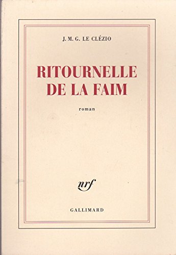 Ritournelle de la faim