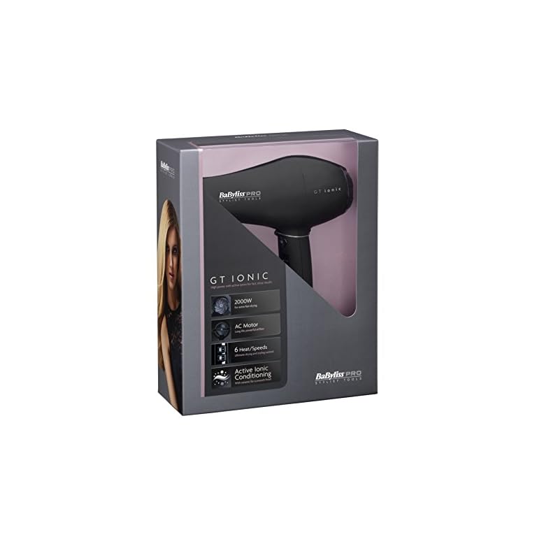 Babyliss-GT-Ionic-Dryer Babyliss GT Ionic Dryer