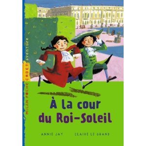 A la cour du roi-soleil
