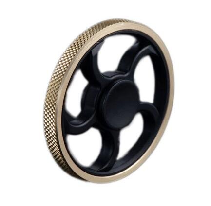 Preisvergleich Produktbild ZHOKE Finger Gyro Steering Wheel Dekompression Spielzeug