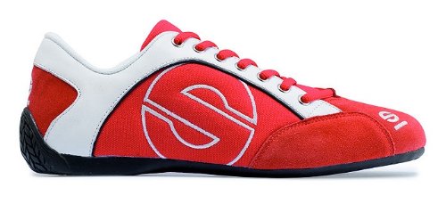Preisvergleich Produktbild Sparco 00120241RS Essen Schuhe Rot Größe 41