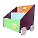 Labebe Kids Wooden Storage Boxes of Owl