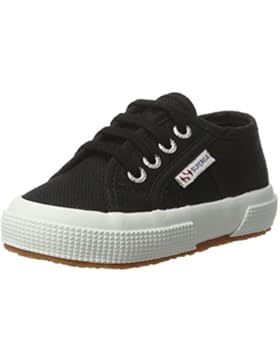 Superga Unisex-Kinder 2750 Jcot Classic Sneaker