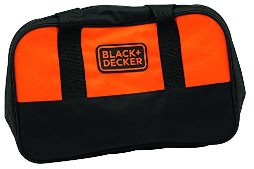BLACK+DECKER BCG720M1-QW - Amoladora 125mm con batería de litio 18V (4Ah) y bolsa de transporte BLACK+DECKER BCG720M1-QW - Amoladora 125mm con batería de litio 18V (4Ah) y bolsa de transporte