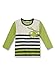Sanetta Baby Boys 113389 Sweatshirt, Green (kiwi 4049), 3-6 Months
