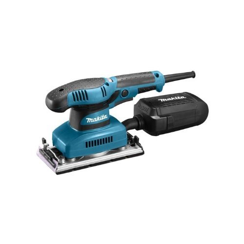 Preisvergleich Produktbild EXZENTERSCHLEIFER MAKITA Mod. BO 3711 190W 98x180 mm 11000 opm