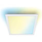 Wiz Beyaz Akıllı Sıva &Uuml;st&uuml; RGB Kare Panel Tavan Armat&uuml;r&uuml; 36 Watt
