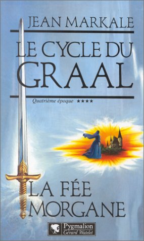 couverture de : La f&eacute;e Morgane