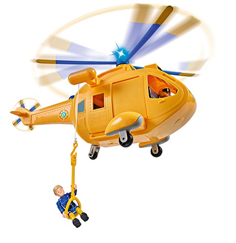 BRANDWEERMAN SAM WALLABY MET F