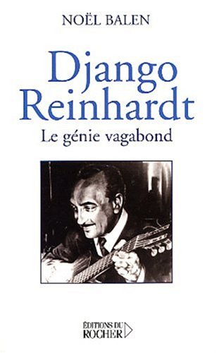 couverture de : Django Reinhardt