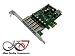 Produktbild Kalea Informatique Karte Controller PCIe USB 3.0 SuperSpeed – 6 + 1 Ports – Format Compact/mit Slotblech low und High Profile – Professionelle/Treiber vorinstallierten Windows/Linux