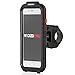 Produktbild Wicked Chili Tour Case für Apple iPhone 8 Plus / 7 Plus / 6 Plus / 8+ / 7+ / 6+ (5.5 Zoll) Fahrrad Halterung für Bike Navigation (Touch ID Schutzhülle IPx5, Ladekabel- Kopfhöreranschluss) schwarz, für iPhone 8+ / 7+ (5,5 Zoll)