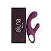 Produktbild Rabbit-Vibrator Lila 12 Vibrationsmodi Silikon-Vibrator für sie Amira aluna