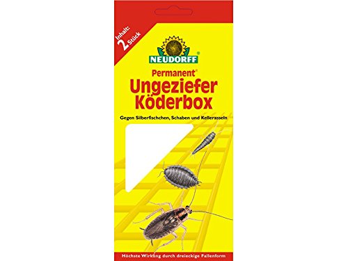 240260 Ameisenköder Boxen, 4 Stück