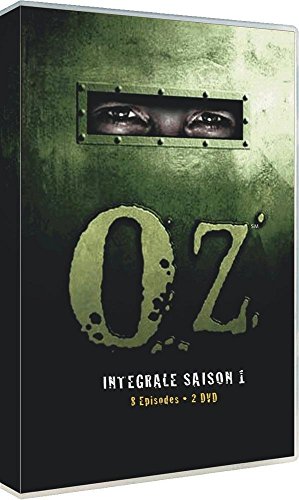 couverture de : Oz - Saison 1