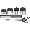 High Quality Essentials by Babyliss For Men 7437EU 8 Piece Clipper.