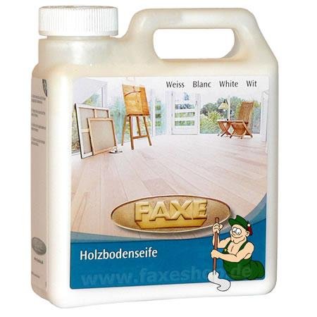 Faxe Holzbodenseife natur 1,0 Liter