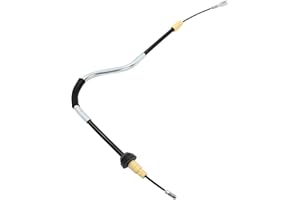 BIAREN Front Handbrake Parking Cable For Ford Transit Mk8 (2014 Onwards) BK312853DE 2042454