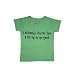 Plan B Unisex Cotton T-Shirt (T-NoGood-3_Green_3-4 Years) RS.299.00