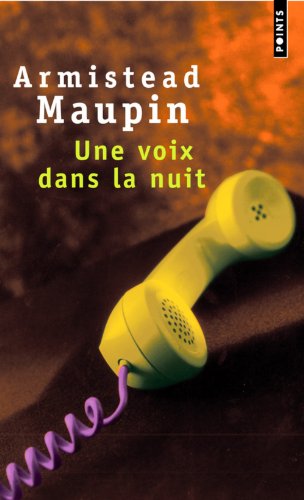 couverture de : Une voix dans la nuit