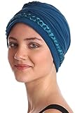 Gorro suave y cómodo, oncológico, para quimio y pérdida de cabello