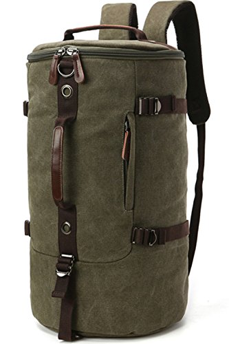 Aidonger Schultertasche unisex