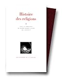Image de Histoire des religions, tome 2