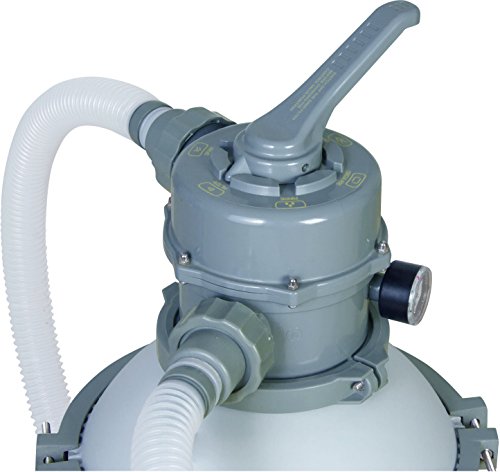 Bestway Flowclear Sandfilterpumpe 2.006 l/h - 7