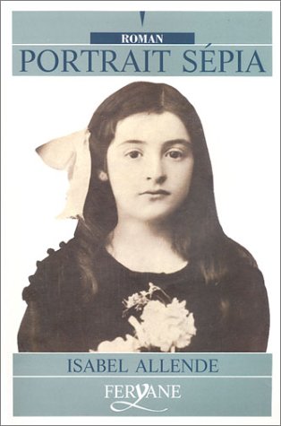 couverture de : Portrait S&eacute;pia