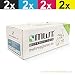 Produktbild 8X Kraft Office Supplies XXL Toner im Set für Lanier MP C4502 MP C5502 MP-C-4502 MP-C-5502 ersetzt 841683 841686 841685 841684 TYPE5502E