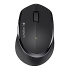 Logitech M275 Wireless Mouse (Black)