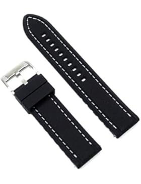 Fossil Uhrband LB-CH2573 Kautschuckband CH 2573